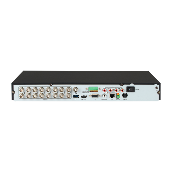 Digital Watchdog DW-VA1P1624T  UHDoC - DVR 16ch 24 Channel Universal HD Over Coax DVR