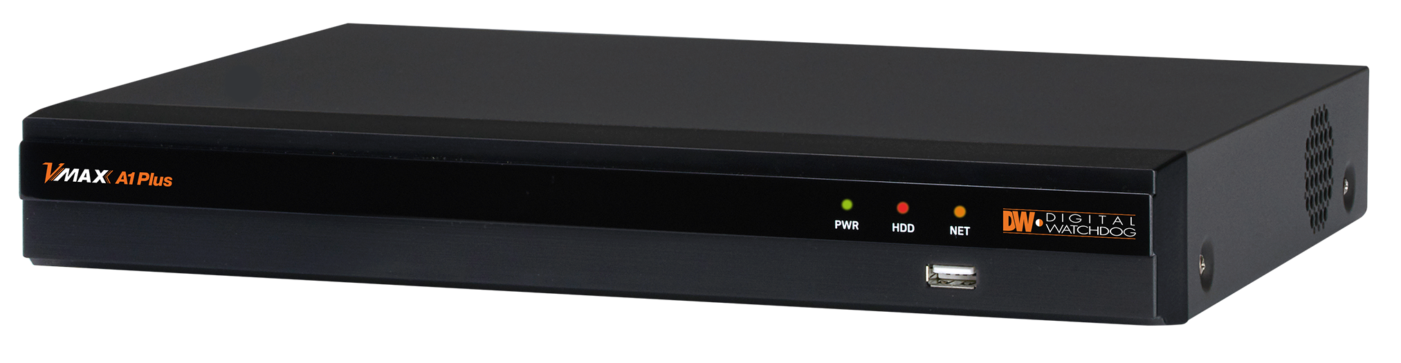 Digital Watchdog DW-VA1P43T  UHDoC - DVR 4ch 4 Channel Universal HD Over Coax DVR