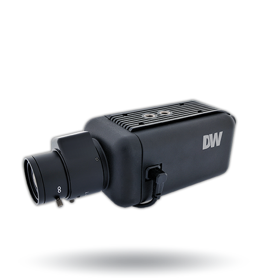 Digital Watchdog DWC-C223W UHDoC - Camera Box Star-Light Box