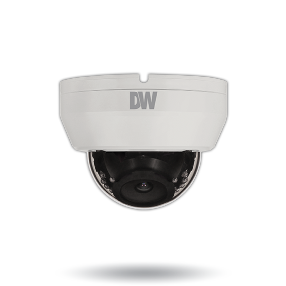 Digital Watchdog DWC-D3263TIR UHDoC - Camera Indoor Dome Star-Light Indoor Dome - 2.1MP