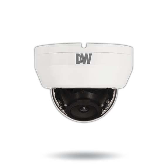 Digital Watchdog DWC-D3853WTIRW UHDoC - Camera Indoor Dome Star-Light Plus Indoor Dome - 4K