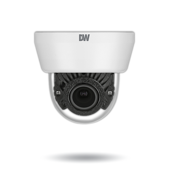 Digital Watchdog DWC-D4883WTIRW UHDoC - Camera Indoor Dome Star-Light Plus Indoor Dome - 4K
