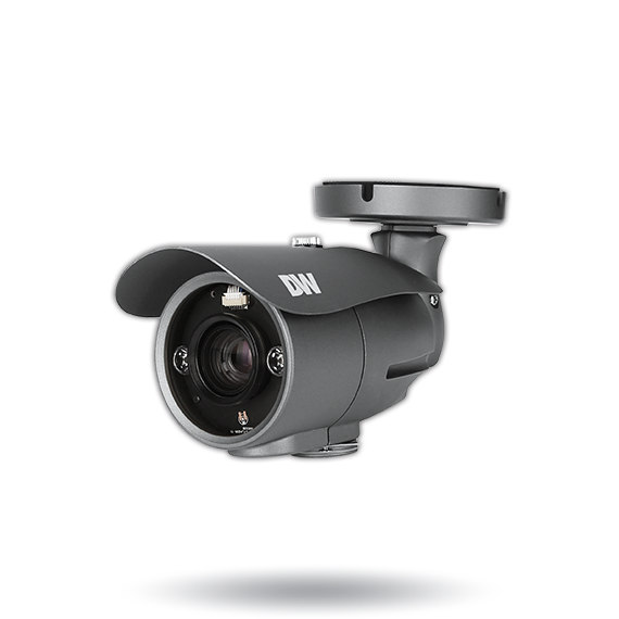 Digital Watchdog DWC-LPR650U UHDoC - Camera LPR Star-Light License Plate Recognition Camera - 2.1MP