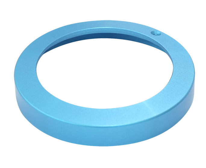 Digital Watchdog DWC-MCBLU UHDoC - Accessories Blue Micro dome trim rim - blue