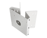 Digital Watchdog DWC-P336CNMW IP - Camera Accessories Corner Corner and pole mount bracket for white IP PTZ cameras