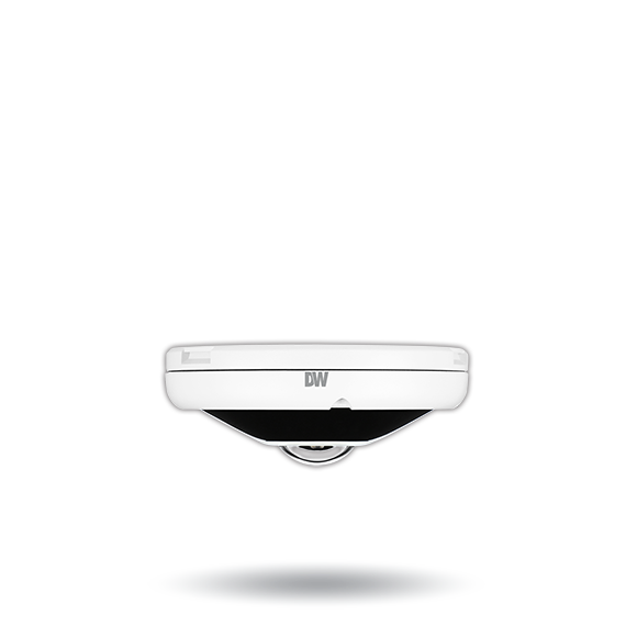 Digital Watchdog DWC-PVF5Di1TW IP - Camera Fisheye Megapix - 5MP Fisheye