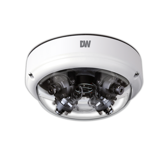 Digital Watchdog DWC-PVX16W4W IP - Camera Flex Megapix Flex  - 16MP - Multi-Sensor