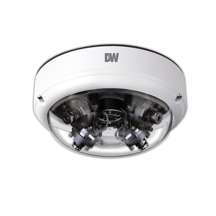 Digital Watchdog DWC-PVX16W2W IP - Camera Flex Megapix Flex  - 16MP - Multi-Sensor