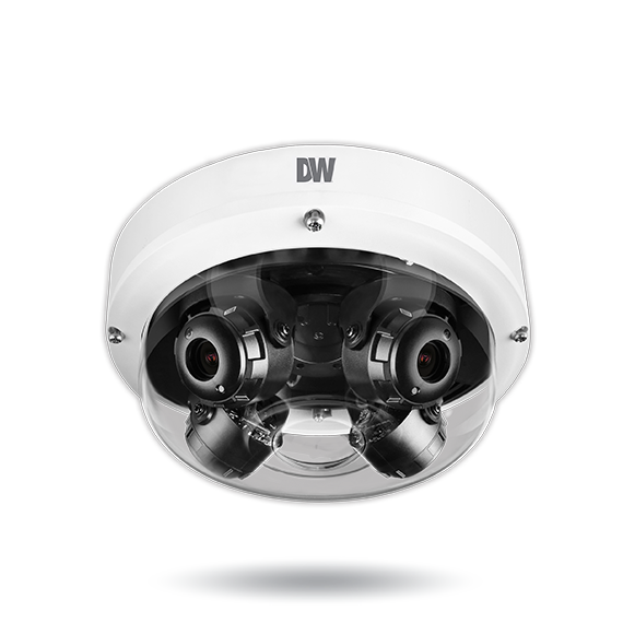 Digital Watchdog DWC-PVX20WATW IP - Camera Flex Megapix Flex  - 20MP Multi-Sensor