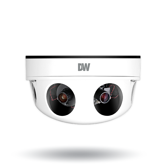 Digital Watchdog DWC-PZ21M69TW IP - Camera Pano MEGApix - 21MP Panoramic