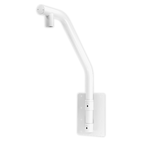 Digital Watchdog DWC-PZPARAMW IP - Camera Accessories Parapet Parapet mount bracket