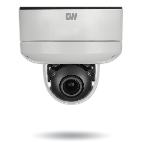 Digital Watchdog DWC-V4283WD UHDoC - Camera Vandal Dome Star-Light Indoor/Outdoor Vandal Dome - 2.1MP