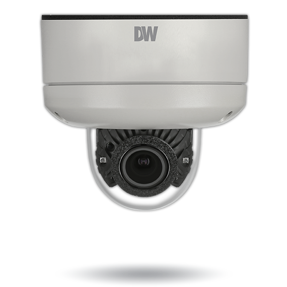 Digital Watchdog DWC-V4283WTIR UHDoC - Camera Vandal Dome Star-Light Indoor/Outdoor Vandal Dome - 2.1MP