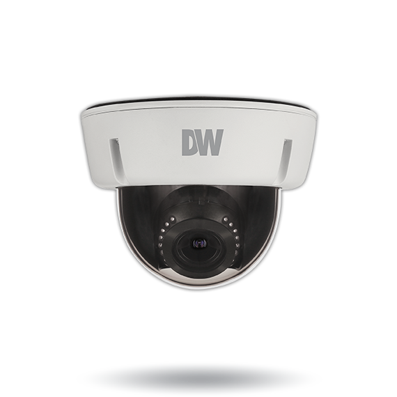 Digital Watchdog DWC-V6263WTIR UHDoC - Camera Vandal Dome Star-Light Indoor/Outdoor Vandal Dome - 2.1MP