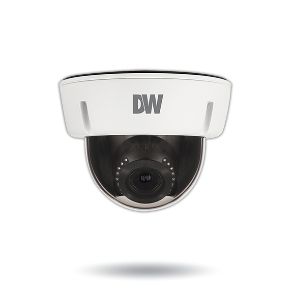 Digital Watchdog DWC-V6863WTIRW UHDoC - Camera Vandal Dome Star-Light Plus Indoor/Outdoor Vandal Dome - 4K