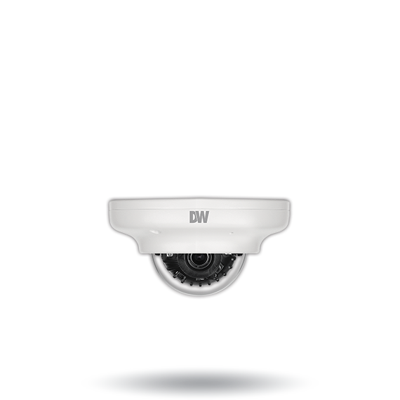 Digital Watchdog DWC-V7253WTIR UHDoC - Camera Vandal Dome Star-Light Indoor/Outdoor Vandal Dome - 2.1MP