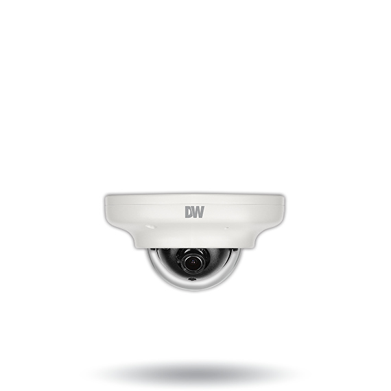 Digital Watchdog DWC-V7553W   UHDoC - Camera Vandal Dome Star-Light Plus Indoor/Outdoor Vandal Dome - 5MP