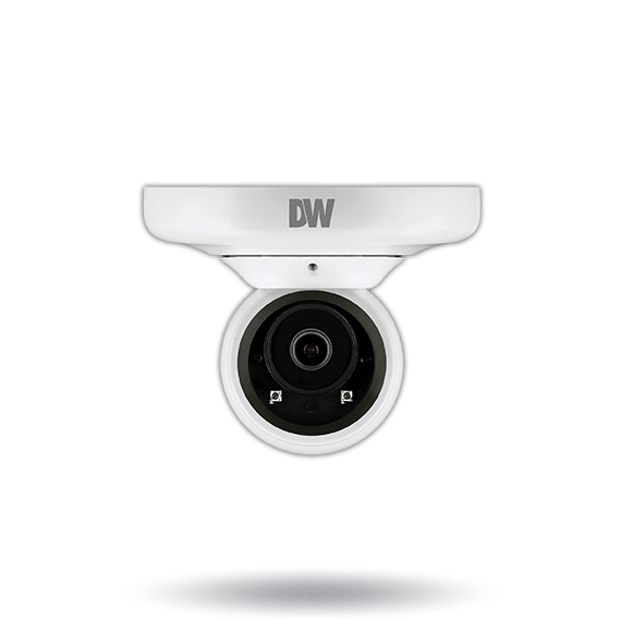 Digital Watchdog DWC-VA553WTIR UHDoC - Camera Vandal Ball Star-Light Plus Vandal Ball - 5 MP