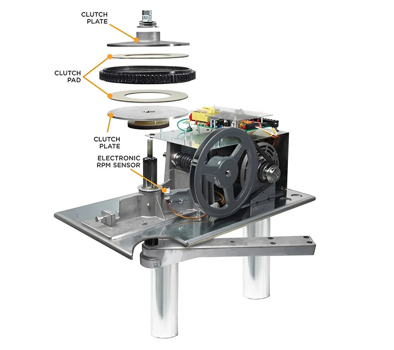 DoorKing 6100-574 Automatic Gate Operator – Commercial Access Control