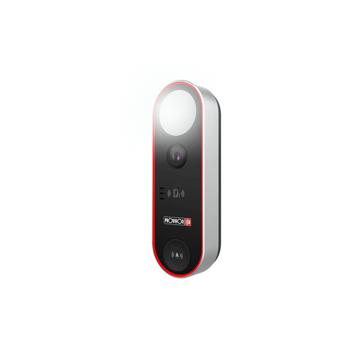 Provision-ISR Special DB-320WIPN Video doorbell camera, 2MP.2.3mm Lens,Access control function 2MP - Provision ISR - Ally Security