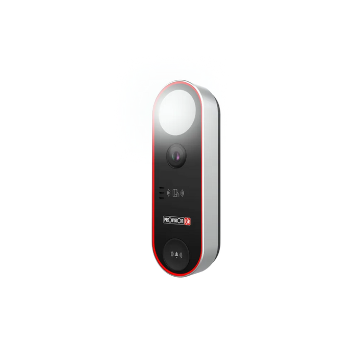 Provision-ISR Special DB-320WIPN Video doorbell camera, 2MP.2.3mm Lens,Access control function 2MP - Provision ISR - Ally Security