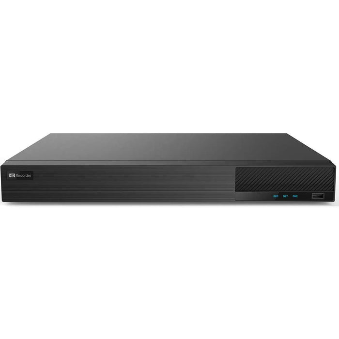 ED9532H5NV-AN || Titanium, NVR, 12MP, 32CH, 2X SATA PORTS  | Network Video Recorder