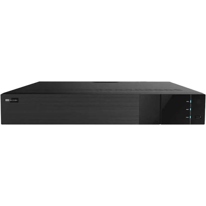 ED9632H5NV-16P-AN || Titanium, NVR, 12MP, 32CH, 4X SATA PORTS  | Network Video Recorder