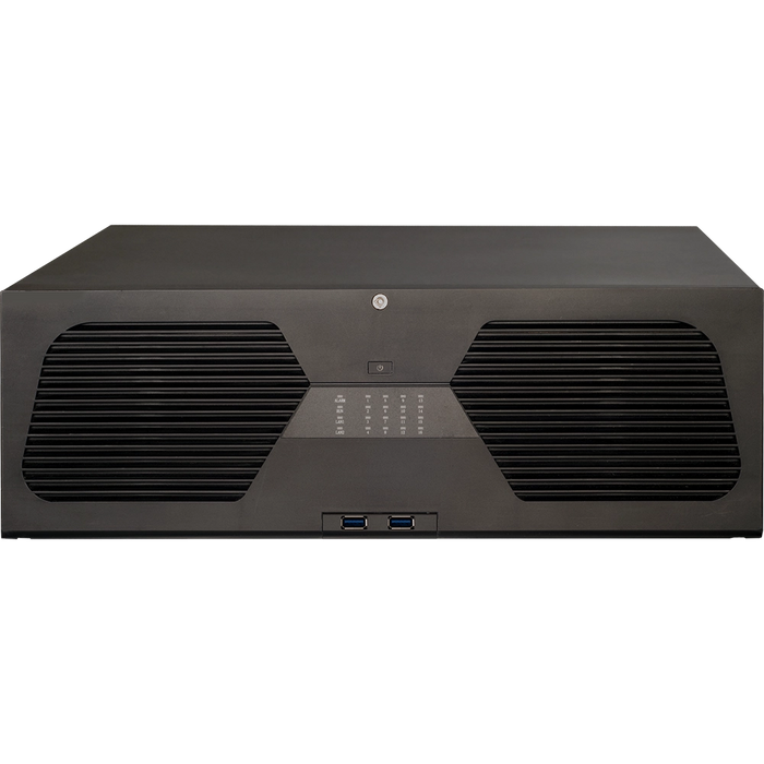 ED98128H5NV-A3H || Titanium, NVR, 12MP+, 128CH, 16+ SATA PORTS  | Network Video Recorder
