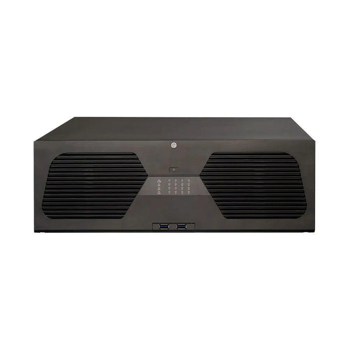 ED98256H5NV-A3H || Titanium, NVR, 12MP+, 256CH+, 16+ SATA PORTS  | Network Video Recorder