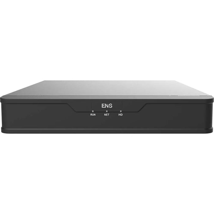ENS Security EM-NVRP416-P16 || Emerald, NVR, 12MP, 16CH, 4X SATA PORTS | Network Video Recorder | EM-NVRP416-P16