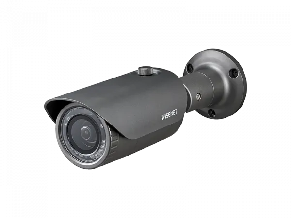 Hanwha Techwin HCO-7020R 4MP Wisenet HD+ Bullet Camera
