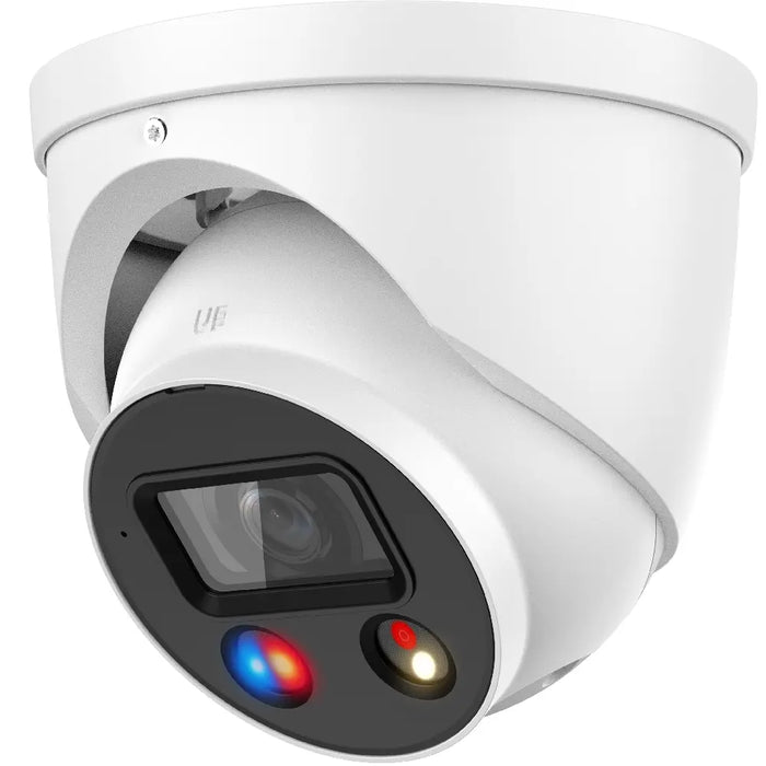 HNC3I389H-IRASPV/28-S5 || Diamond, IPC, 4K / 8MP, Turret, 2.8mm Fixed  | Network IP Camera
