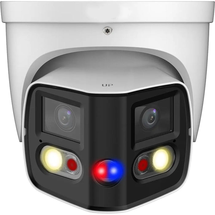 HNC3I889-M1PV-28-E2 || Diamond, IPC, 4K / 8MP, Panoramic, 2.8mm Fixed  | Network IP Camera