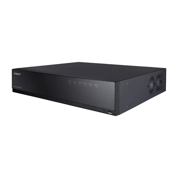 Hanwha Techwin HRX-1621-16TB 16CH AHD, TVI, CVI, CVBS, IP Recorder
