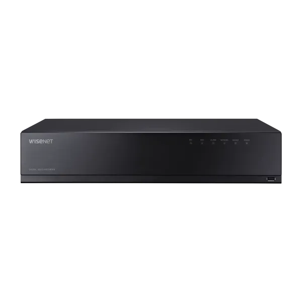 Hanwha Techwin Hrx-1621-20tb 16ch Ahd, Tvi, Cvi, Cvbs, Ip Recorder 