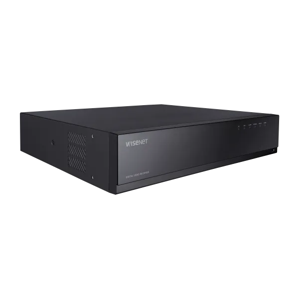 Hanwha Techwin HRX-1621-36TB 16CH AHD, TVI, CVI, CVBS Recorder