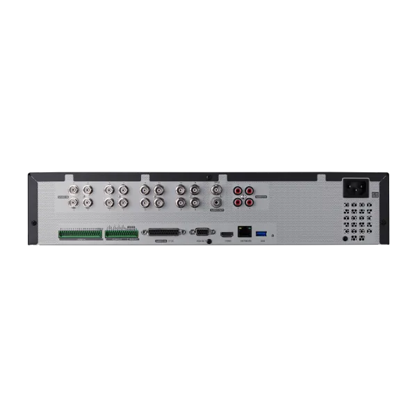 Hanwha Techwin HRX-1621-4TB 16CH AHD, TVI, CVI, CVBS, IP Recorder