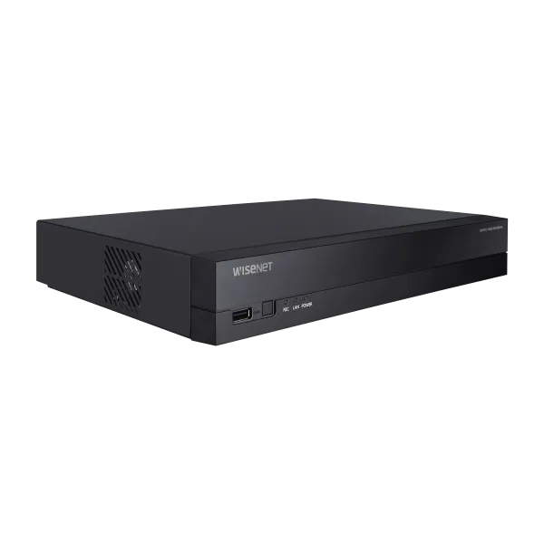Hanwha Techwin HRX-420-4TB 4CH AHD, TVI, CVI, CVBS, IP Recorder