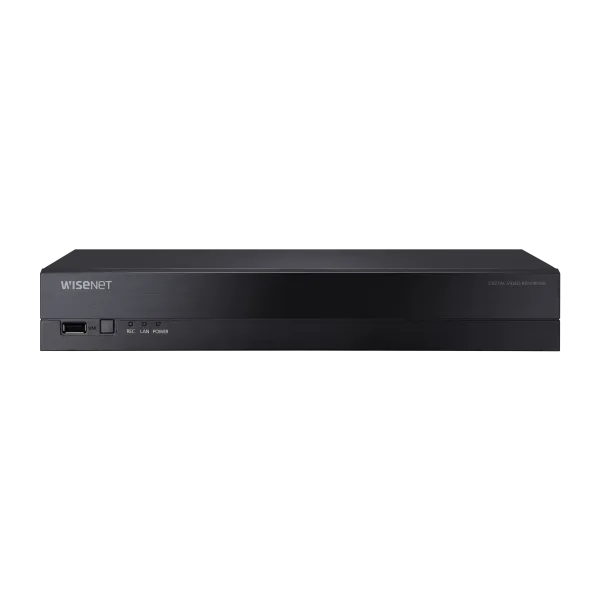 Hanwha Techwin HRX-420-2TB 4CH AHD, TVI, CVI, CVBS, IP Recorder