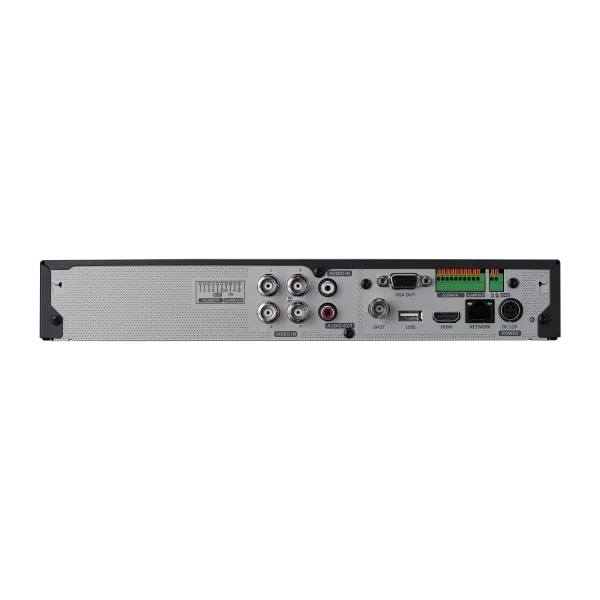 Hanwha Techwin HRX-420-6TB 4CH AHD, TVI, CVI, CVBS, IP Recorder