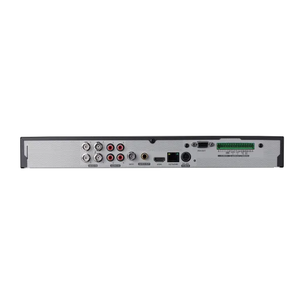 Hanwha Techwin HRX-421-12TB 4CH AHD, TVI, CVI, CVBS, IP Recorder