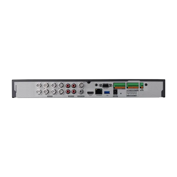 Hanwha Techwin HRX-820-6TB 8CH AHD, TVI, CVI, CVBS, IP Recorder
