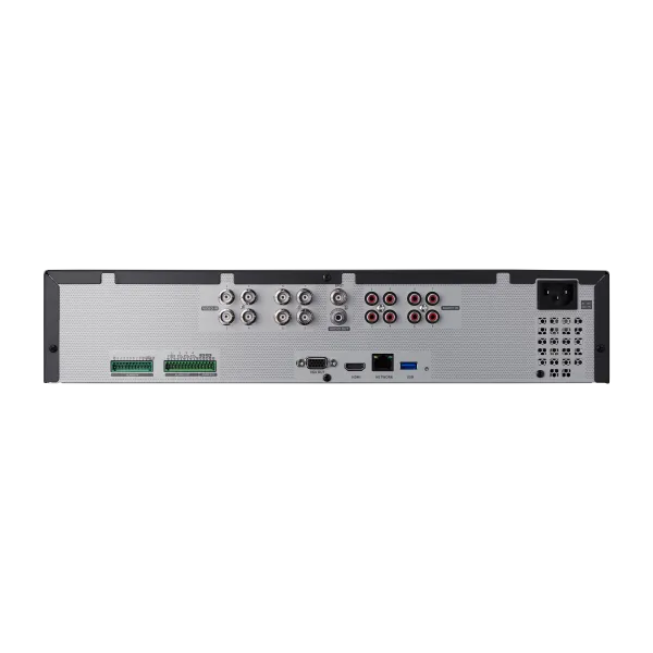 Hanwha Techwin HRX-821-16TB 8CH AHD, TVI, CVI, CVBS, IP Recorder
