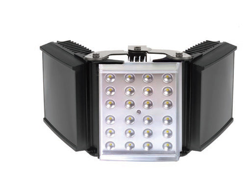 HY300-10 Raytec Systems HYBRID 300, 2 x 10 deg IR, 850nm, 10 degree White-Light, AI, inc PSU