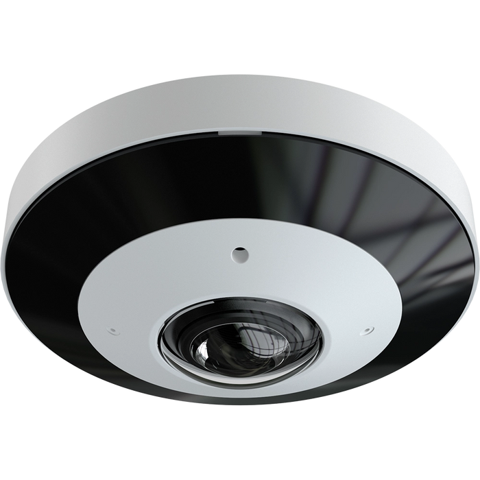 IP-5FSA006N || Titanium, IPC, 12MP, Fisheye, Other Fixed  | Network IP Camera
