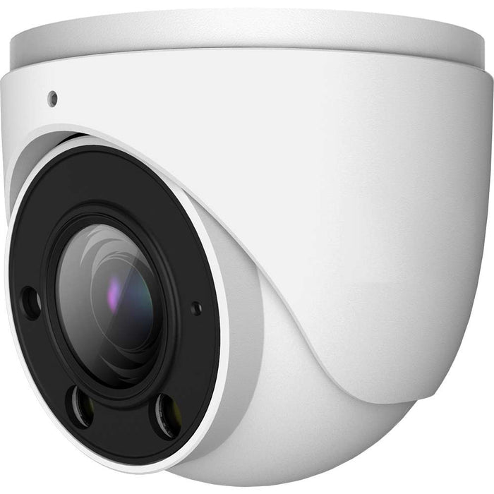 IP-5IRD2M02MZ-W-FR || Titanium, IPC, 2MP, Turret, 2.8-12mm MZ  | Network IP Camera