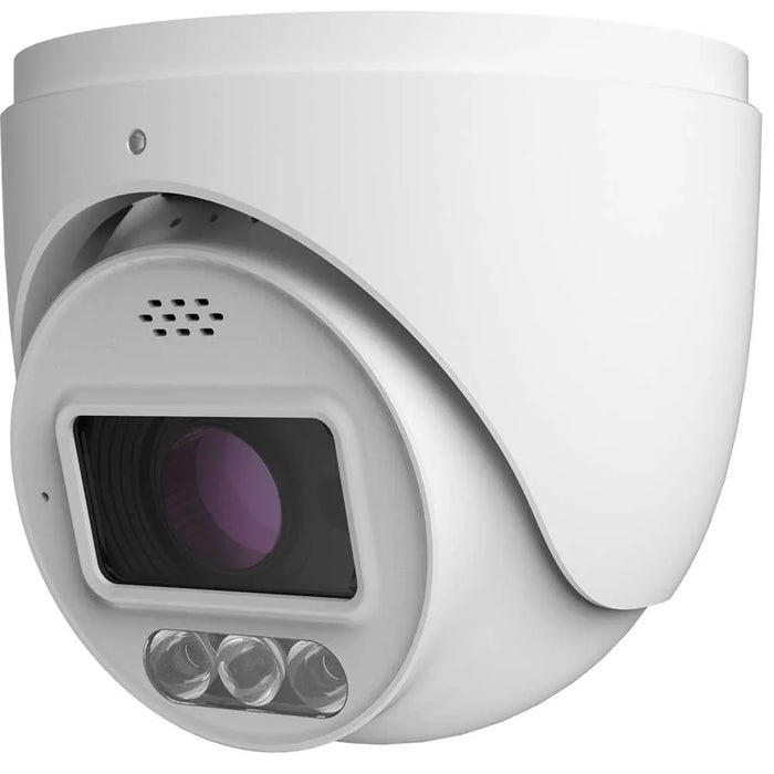 IP-5IRD4C25-28-PA || Titanium, IPC, 4MP, Turret, 2.8mm Fixed  | Network IP Camera
