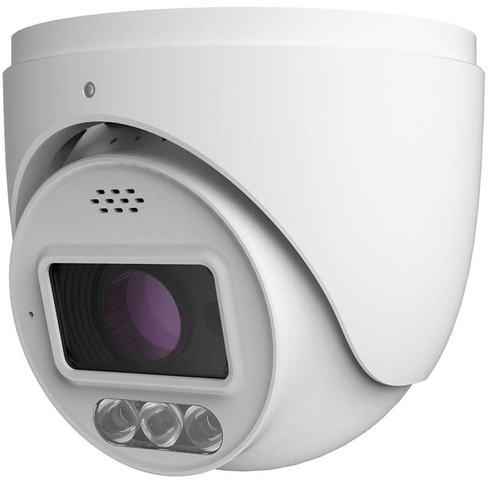 IP-5IRD4C25-MZ-PA || Titanium, IPC, 4MP, Turret, 2.8-12mm MZ  | Network IP Camera