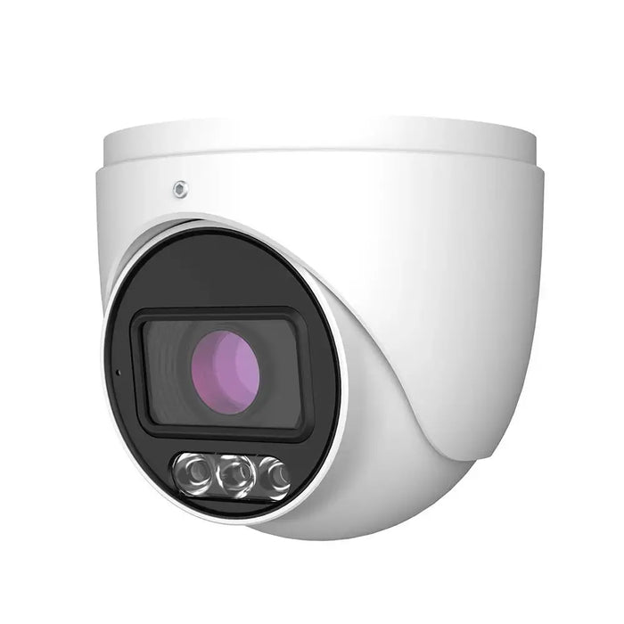 IP-5IRD4C3H5-28 || Titanium, IPC, 4MP, Turret, 2.8mm Fixed  | Network IP Camera