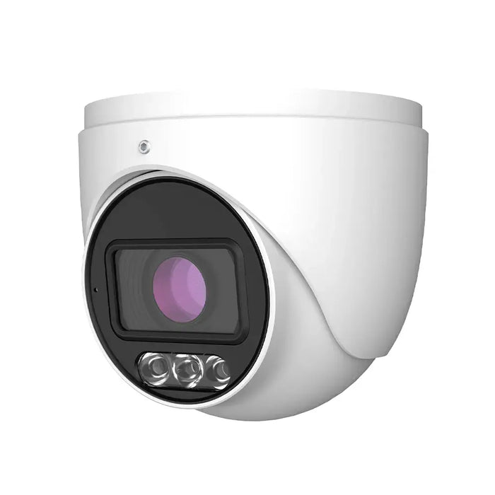 IP-5IRD4C4A5-28 || Titanium, IPC, 4MP, Turret, 2.8mm Fixed  | Network IP Camera